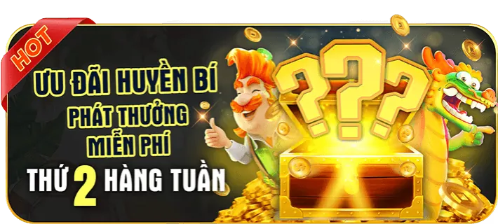 Vòng quay miễn phí và cơ hội trúng Jackpot