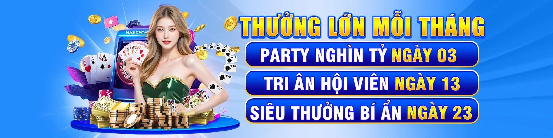 Giao diện cá cược thể thao Tài Xỉu Nổ Hũ