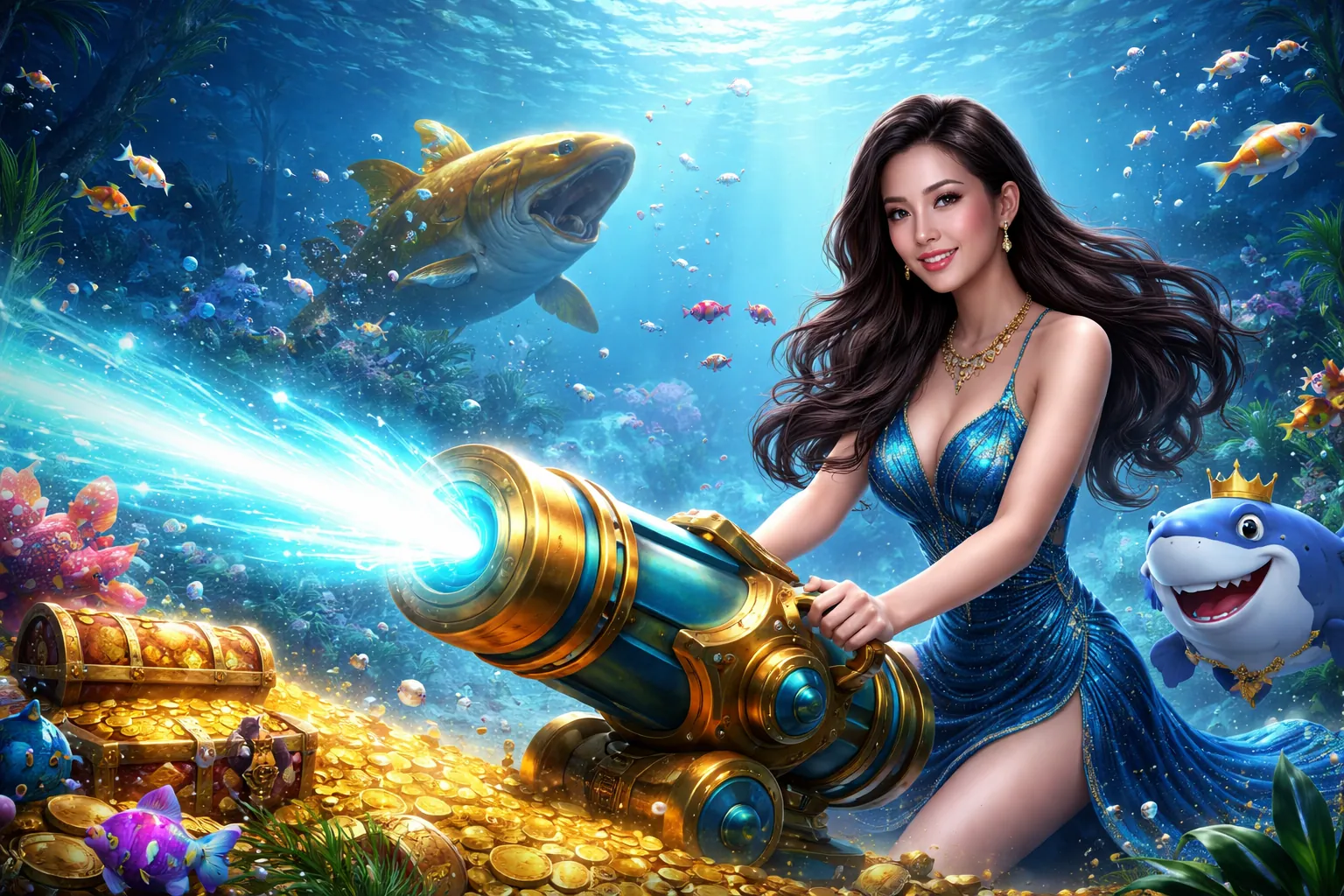 Khám phá các trò Nổ Hũ hot nhất tại 98win